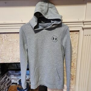 Under Armour, Coldgear, Youth XL, Hooded Pullover